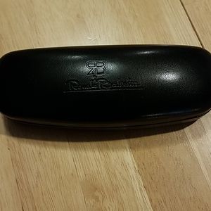 Renato Balestra Hard Shell Eyeglasses Case